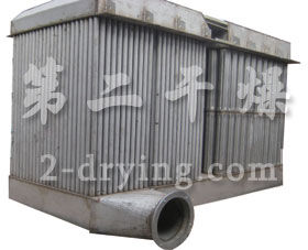 點擊放大 PLH型高溫噴流管式換熱器機組