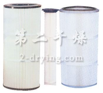 點(diǎn)擊放大 脈沖除塵褶式濾筒