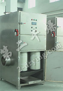 CMTD系列脈沖濾簡式單機(移動)除塵器