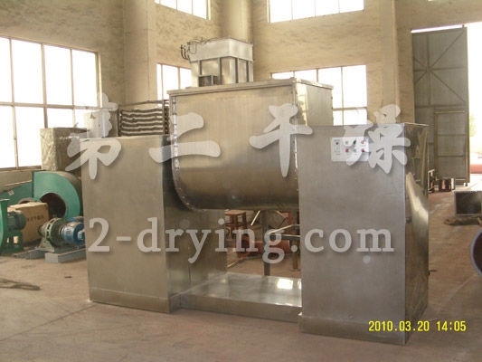 CH系列槽形混合機(jī)