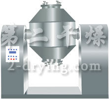 點(diǎn)擊放大 W型系列雙錐混合機(jī)