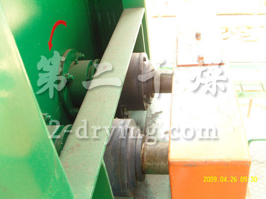 點擊放大 WZH無重力雙軸漿葉混合機