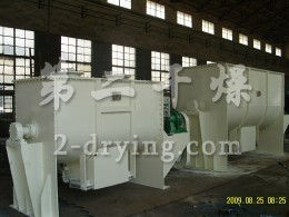 點(diǎn)擊放大 臥式螺帶混合機(jī)