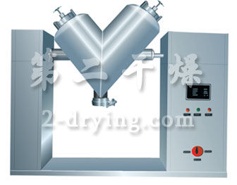 點(diǎn)擊放大 V型混合機(jī),VHJ混合機(jī)