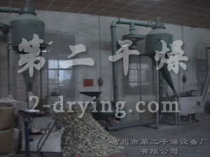 魔芋專用帶式干燥機(jī)