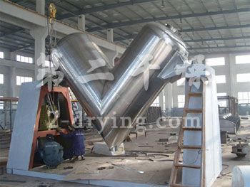 V型混合機(jī)，VHJ混合機(jī)