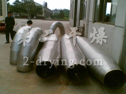 QG、FG、GFF 系列氣流干燥機(jī)