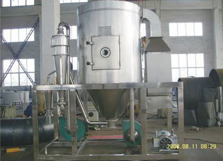 聚合氯化鋁鐵鎂噴霧干燥機(jī)
