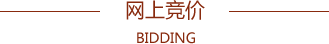 網(wǎng)上競價